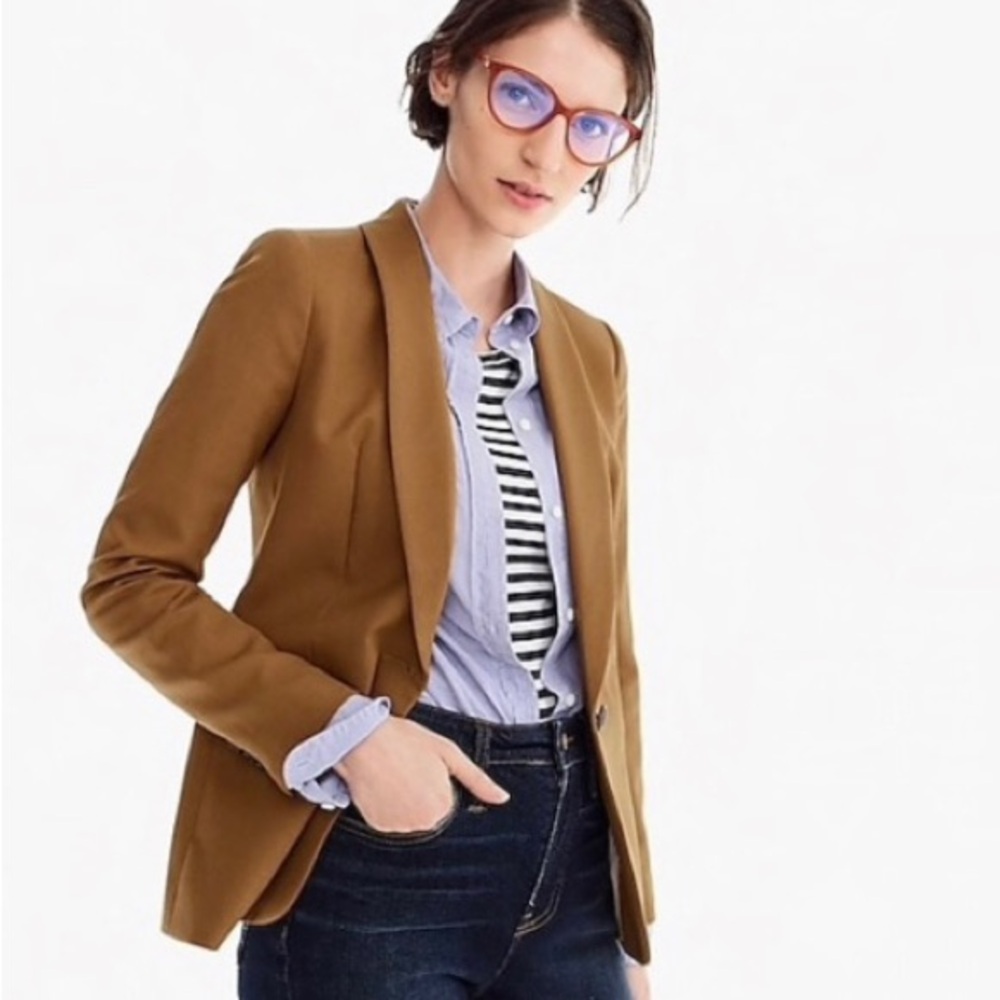J. Crew Dover Blazer, Size 4, worn 1x